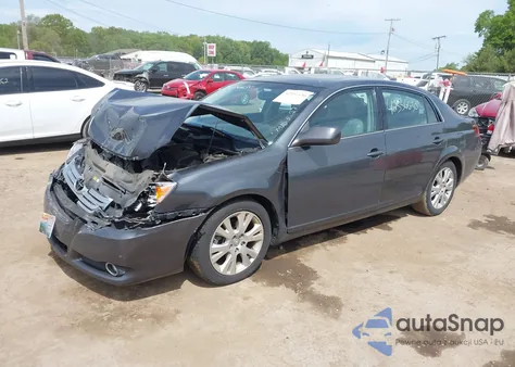 2010 Toyota Avalon Xls из США, поврежденный, VIN 4T1BK3DB4AU356652